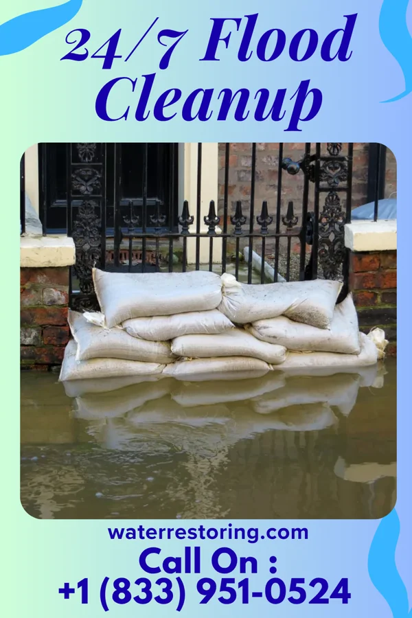 24/7 Flood Cleanup in Northridge, OH