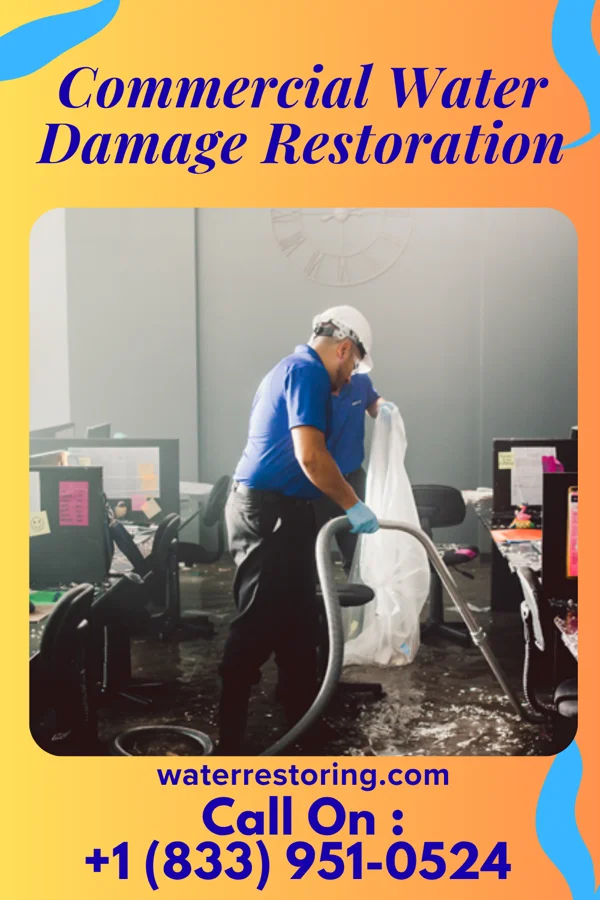 Commercial Water Damage Restoration in Northridge, OH